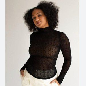 Ross Mesh Top from Free People